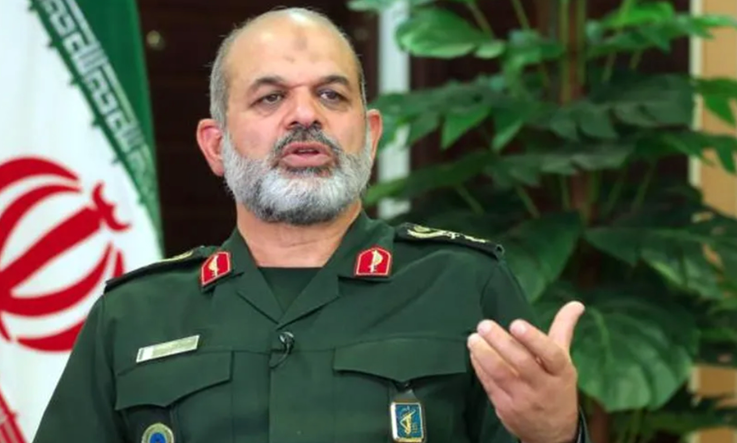 Iran Sebut Industri Militer AS Pendorong Utama Kerusakan Lingkungan Global